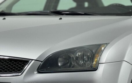 Ford Focus II рестайлинг, 2005 год, 395 000 рублей, 11 фотография