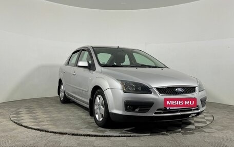 Ford Focus II рестайлинг, 2005 год, 395 000 рублей, 3 фотография