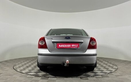 Ford Focus II рестайлинг, 2005 год, 395 000 рублей, 6 фотография