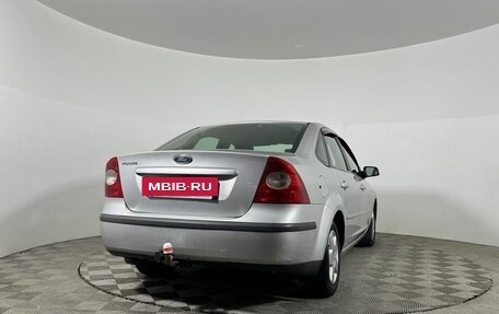 Ford Focus II рестайлинг, 2005 год, 395 000 рублей, 5 фотография