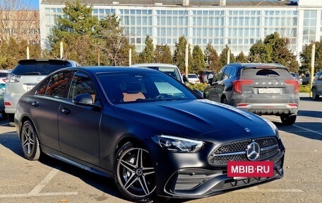 Mercedes-Benz C-Класс, 2021 год, 5 250 000 рублей, 6 фотография