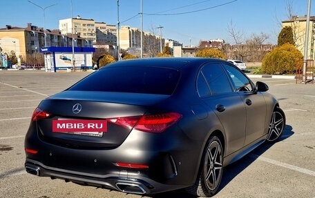 Mercedes-Benz C-Класс, 2021 год, 5 250 000 рублей, 12 фотография
