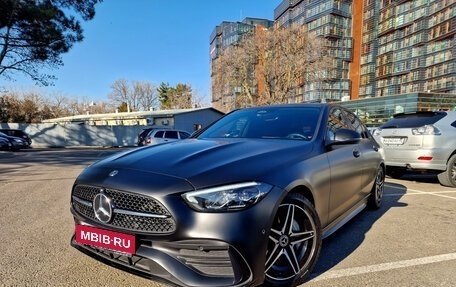 Mercedes-Benz C-Класс, 2021 год, 5 250 000 рублей, 5 фотография