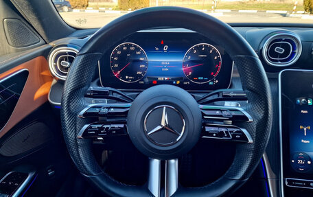 Mercedes-Benz C-Класс, 2021 год, 5 250 000 рублей, 18 фотография