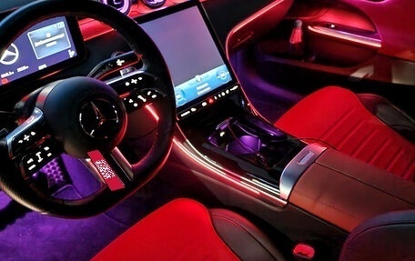 Mercedes-Benz C-Класс, 2021 год, 5 250 000 рублей, 28 фотография