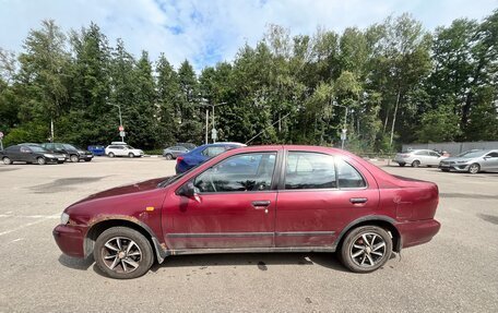 Nissan Almera, 1998 год, 200 000 рублей, 2 фотография
