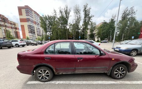 Nissan Almera, 1998 год, 200 000 рублей, 4 фотография