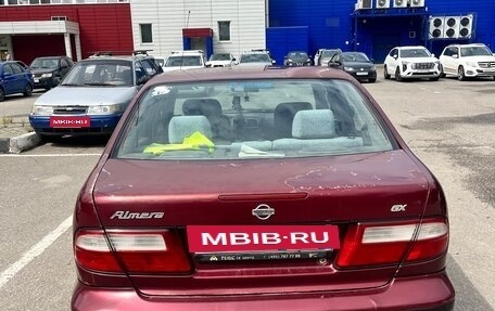 Nissan Almera, 1998 год, 200 000 рублей, 3 фотография