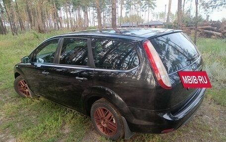 Ford Focus II рестайлинг, 2009 год, 500 000 рублей, 6 фотография