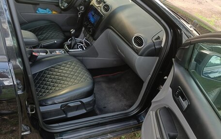 Ford Focus II рестайлинг, 2009 год, 500 000 рублей, 10 фотография