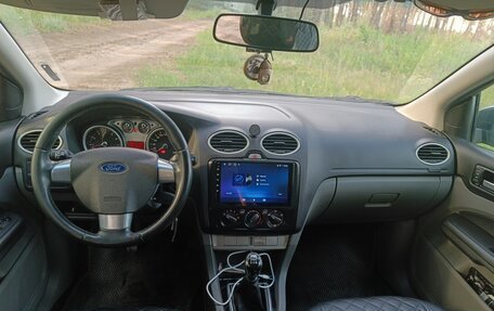 Ford Focus II рестайлинг, 2009 год, 500 000 рублей, 9 фотография