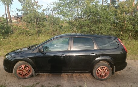 Ford Focus II рестайлинг, 2009 год, 500 000 рублей, 14 фотография