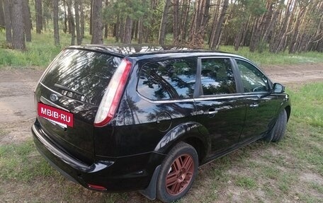 Ford Focus II рестайлинг, 2009 год, 500 000 рублей, 5 фотография