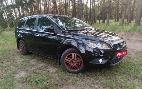 Ford Focus II рестайлинг, 2009 год, 500 000 рублей, 2 фотография