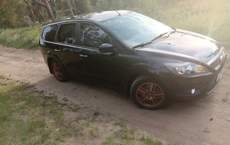 Ford Focus II рестайлинг, 2009 год, 500 000 рублей, 19 фотография
