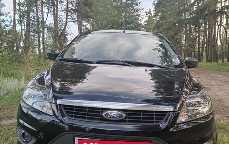 Ford Focus II рестайлинг, 2009 год, 500 000 рублей, 11 фотография