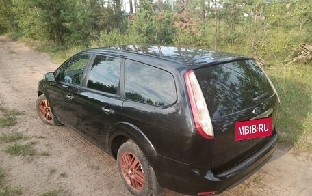 Ford Focus II рестайлинг, 2009 год, 500 000 рублей, 16 фотография