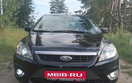 Ford Focus II рестайлинг, 2009 год, 500 000 рублей, 21 фотография