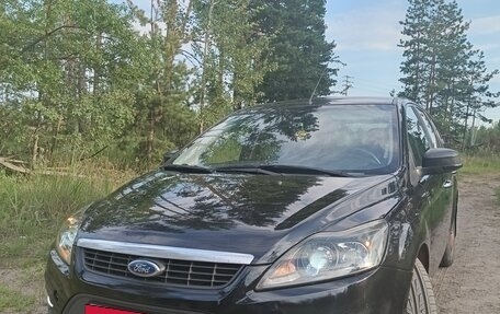 Ford Focus II рестайлинг, 2009 год, 500 000 рублей, 22 фотография
