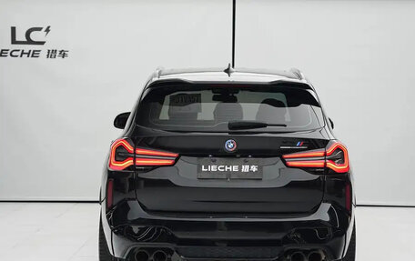 BMW X3 M, 2022 год, 6 713 000 рублей, 4 фотография