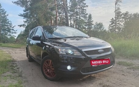 Ford Focus II рестайлинг, 2009 год, 500 000 рублей, 20 фотография