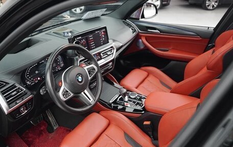 BMW X3 M, 2022 год, 6 713 000 рублей, 5 фотография