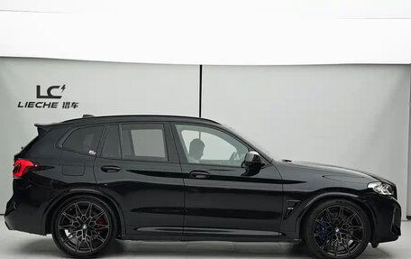 BMW X3 M, 2022 год, 6 713 000 рублей, 3 фотография