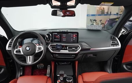 BMW X3 M, 2022 год, 6 713 000 рублей, 6 фотография