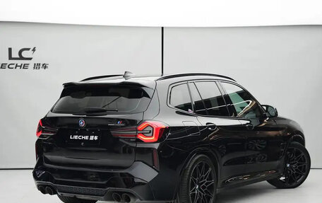 BMW X3 M, 2022 год, 6 713 000 рублей, 10 фотография
