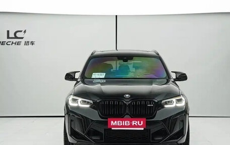 BMW X3 M, 2022 год, 6 713 000 рублей, 2 фотография
