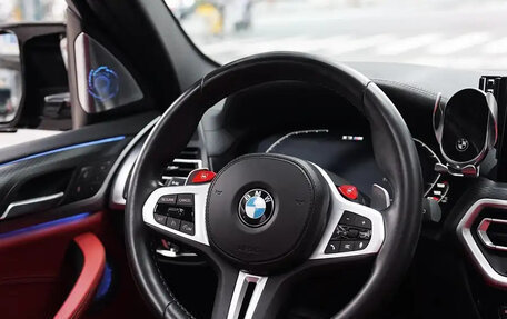 BMW X3 M, 2022 год, 6 713 000 рублей, 11 фотография