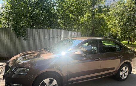 Skoda Octavia, 2017 год, 1 600 000 рублей, 7 фотография