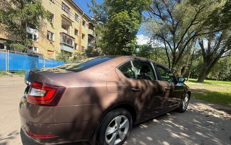 Skoda Octavia, 2017 год, 1 600 000 рублей, 3 фотография