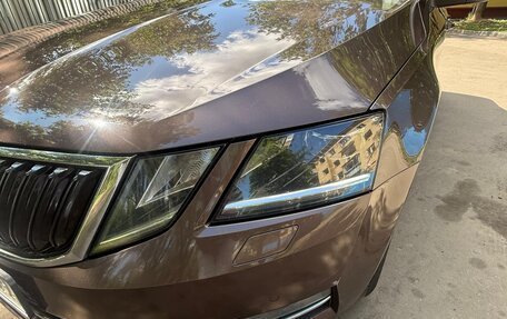 Skoda Octavia, 2017 год, 1 600 000 рублей, 6 фотография