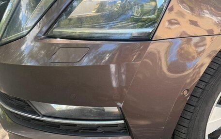 Skoda Octavia, 2017 год, 1 600 000 рублей, 8 фотография