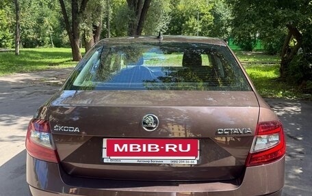 Skoda Octavia, 2017 год, 1 600 000 рублей, 4 фотография