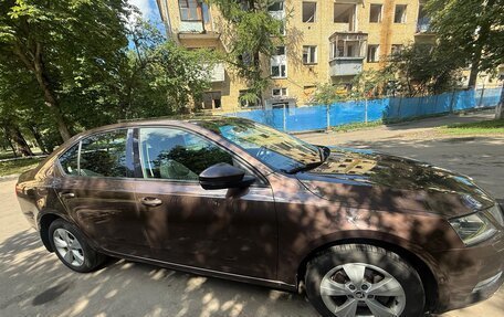 Skoda Octavia, 2017 год, 1 600 000 рублей, 23 фотография