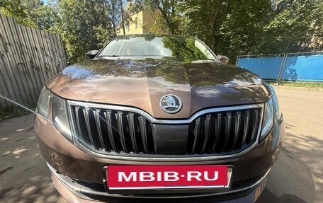 Skoda Octavia, 2017 год, 1 600 000 рублей, 2 фотография