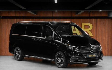 Mercedes-Benz V-Класс, 2025 год, 29 370 000 рублей, 5 фотография