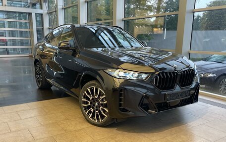 BMW X6, 2024 год, 13 500 000 рублей, 2 фотография