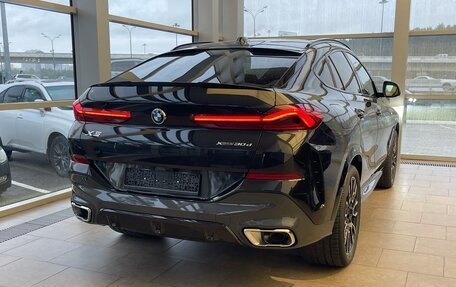 BMW X6, 2024 год, 13 500 000 рублей, 3 фотография