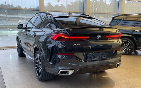 BMW X6, 2024 год, 13 500 000 рублей, 4 фотография