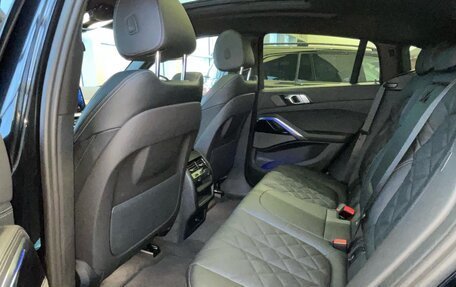 BMW X6, 2024 год, 13 500 000 рублей, 11 фотография