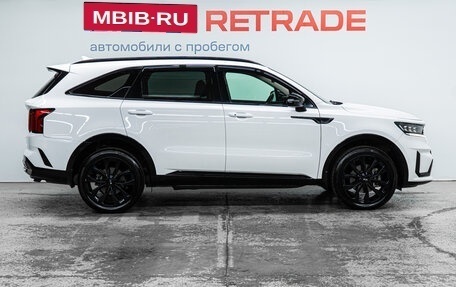 KIA Sorento IV, 2020 год, 2 449 000 рублей, 5 фотография