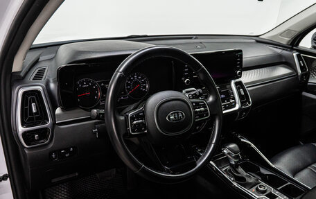 KIA Sorento IV, 2020 год, 2 449 000 рублей, 11 фотография