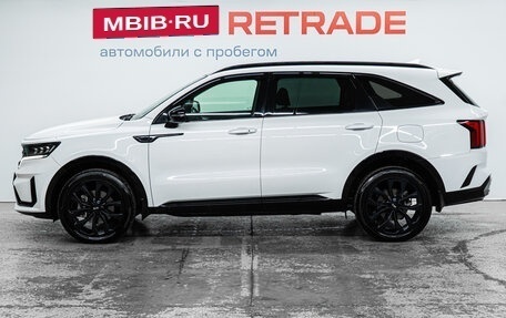 KIA Sorento IV, 2020 год, 2 449 000 рублей, 9 фотография
