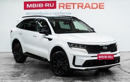 KIA Sorento IV, 2020 год, 2 449 000 рублей, 4 фотография