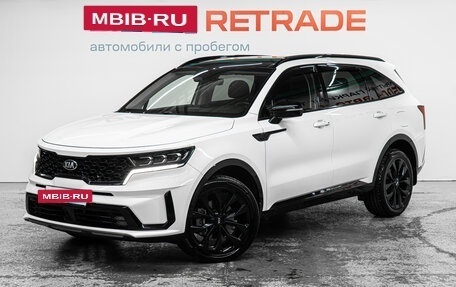 KIA Sorento IV, 2020 год, 2 449 000 рублей, 2 фотография