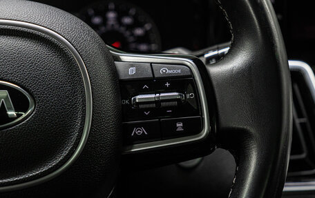 KIA Sorento IV, 2020 год, 2 449 000 рублей, 23 фотография