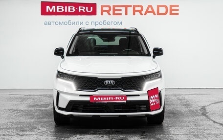 KIA Sorento IV, 2020 год, 2 449 000 рублей, 3 фотография